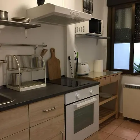 Apartment Rua Del Sol Apto. 6 *