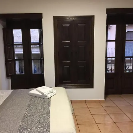 Rua Del Sol Apto. 6 Apartment Ciudad Rodrigo